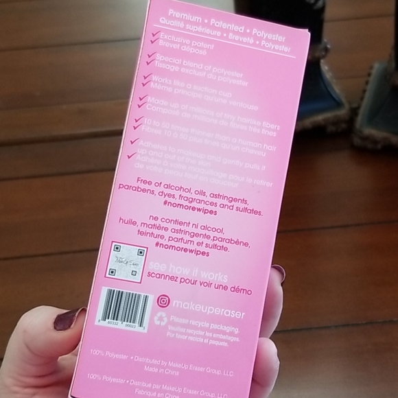 ๐ MAKE UP ERASER - Picture 4 of 6